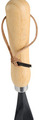 Løvrive m/9 tænder bambus 35 cm - Garden 